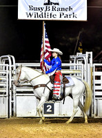 Becca Anderson Memorial Rodeo