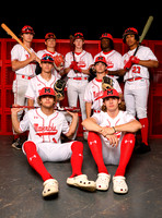 Marshall Baseball Seniors 22