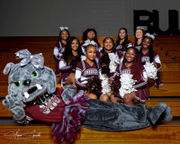 Cheerleaders
